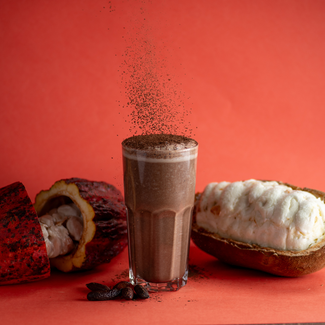 Shake de Superfoods Amazônicos - Cacau