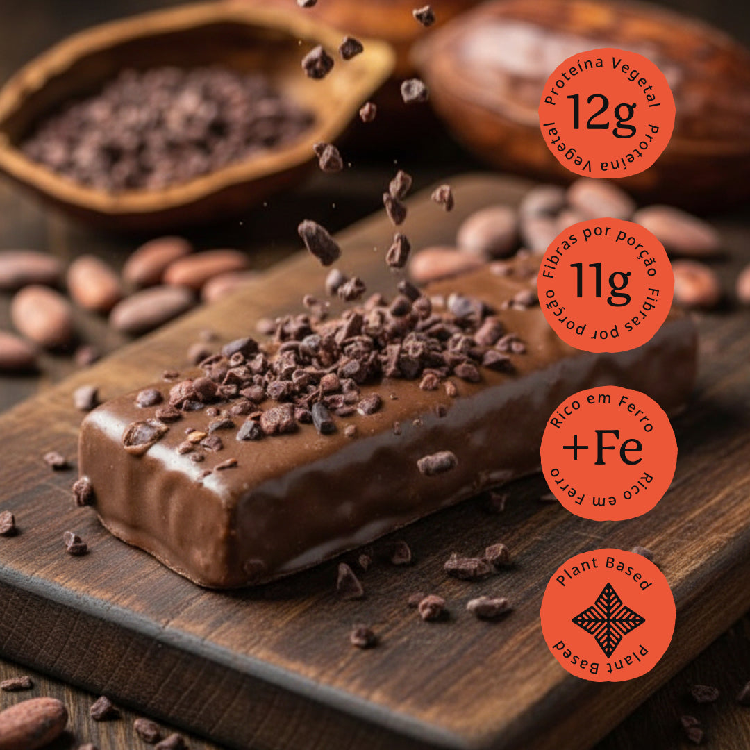 Mahta Bar - Cacau Selvagem