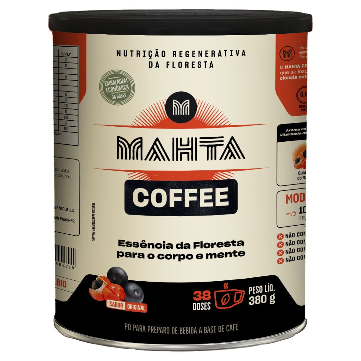 Mahta Coffee - Tradicional