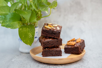 brownie sem glúten