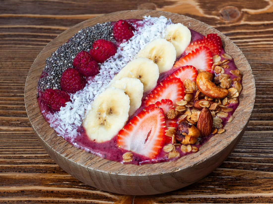bowl com adicionais 