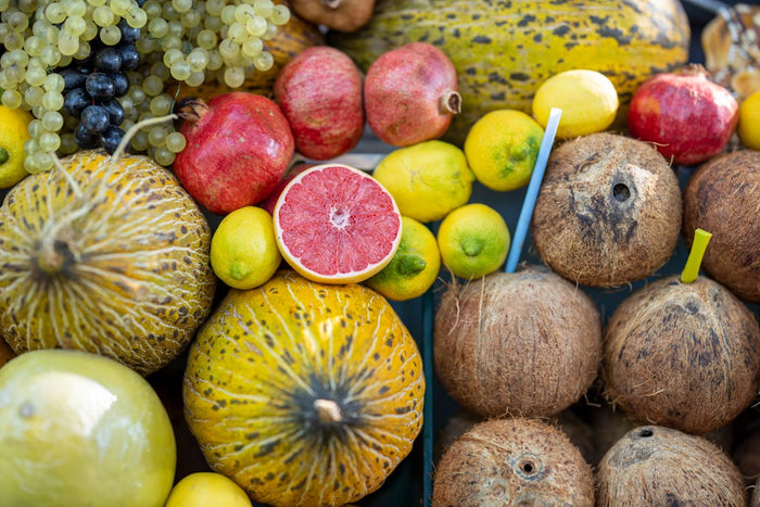 frutas