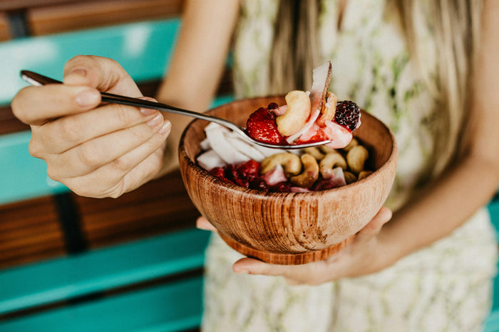 Açaí no bowl