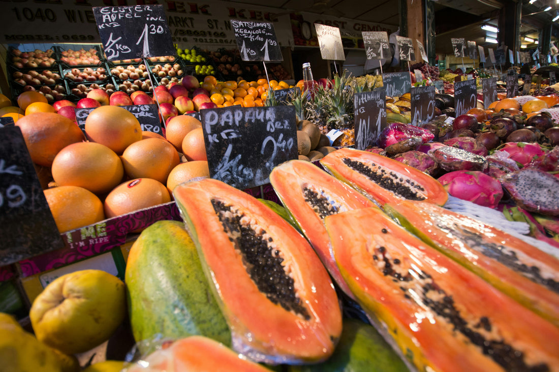 frutas