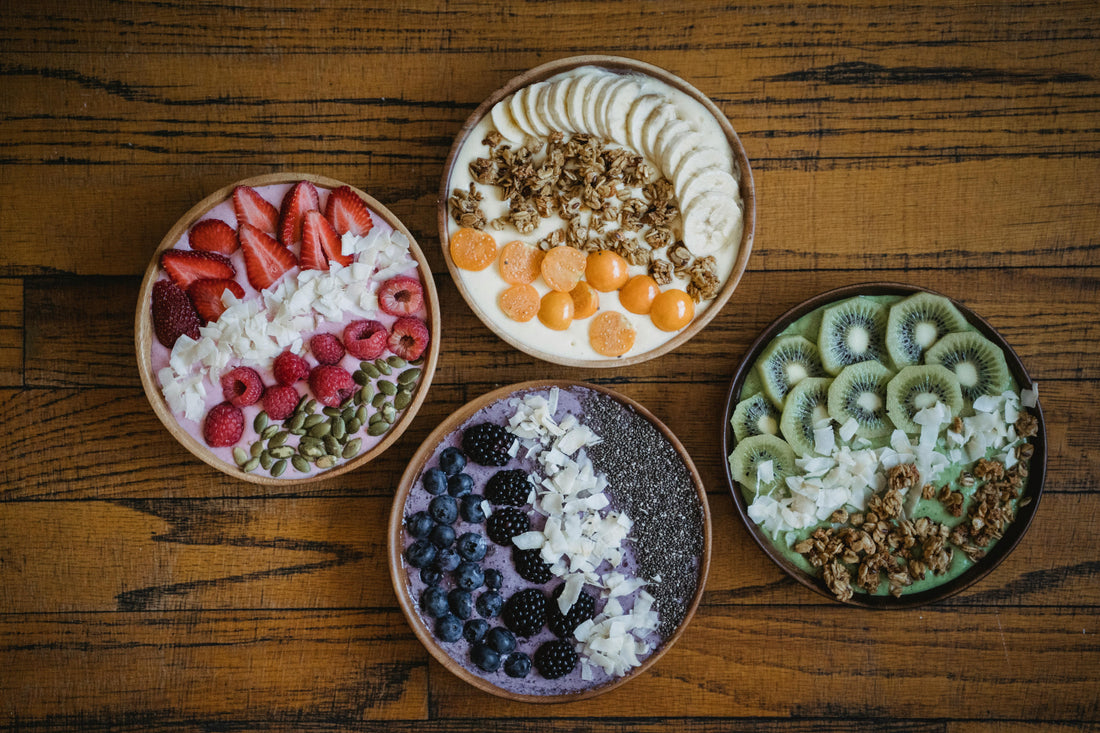 smoothies 