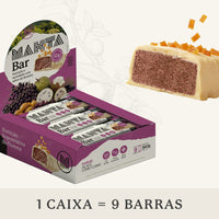 Mahta Bar - Açaí e Camu-camu