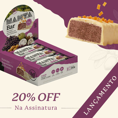 Mahta Bar - Açaí e Camu-camu