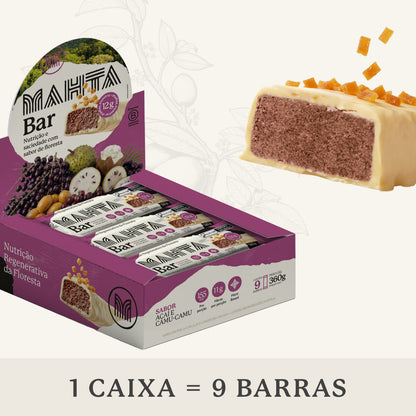 Mahta Bar - Açaí e Camu-camu