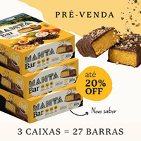 Mahta Bar - Maracujá e Tucumã