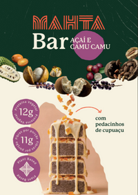 Carta Lançamento Barra Açaí
