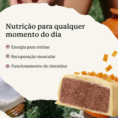 Mahta Bar - Açaí e Camu-camu