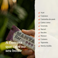Mahta Bar - Açaí e Camu-camu