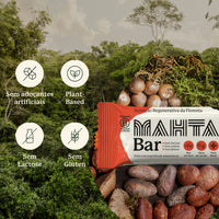 Mahta Bar - Cacau Selvagem