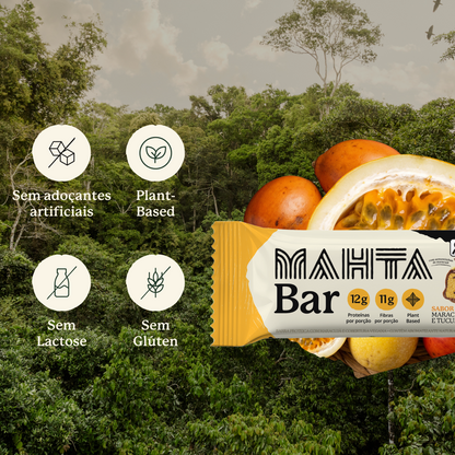 Mahta Bar - Maracujá e Tucumã