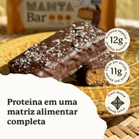 Mahta Bar - Maracujá e Tucumã