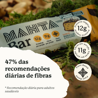 Mahta Bar - Maracujá e Tucumã