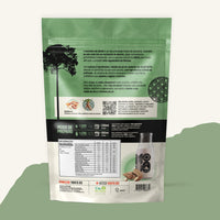Leche vegetal en polvo de nuez de Brasil