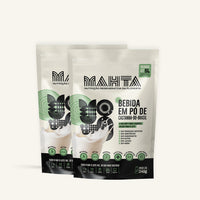 Leche vegetal en polvo de nuez de Brasil