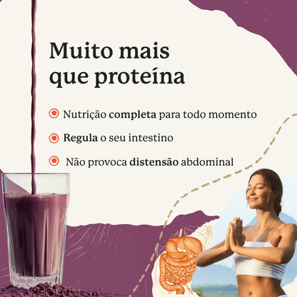 Amazonian Superfoods Shake - Acai and Camu-Camu