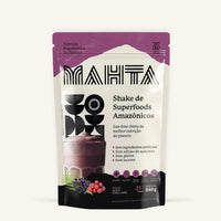 Amazonian Superfoods Shake - Acai and Camu-Camu