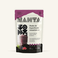 Amazonian Superfoods Shake - Acai and Camu-Camu