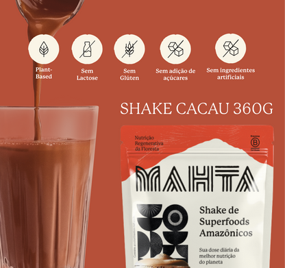 Kit Regeneração Essencial - Cacau