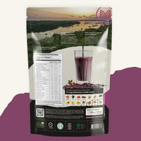 Amazonian Superfoods Shake - Acai and Camu-Camu