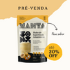 Shake de Superfoods Amazônicos - Maracujá e Tucumã