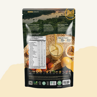 Shake de Superfoods Amazônicos - Maracujá e Tucumã