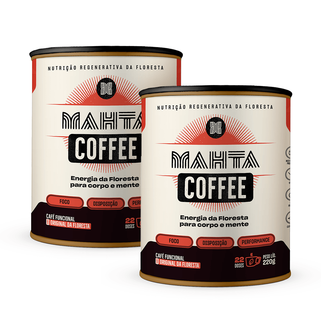 Assinatura - Kit 2 Mahta Coffees (220g)