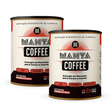 Assinatura - Kit 2 Mahta Coffees (220g)