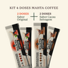 KIT Primeiro Mahta Coffee