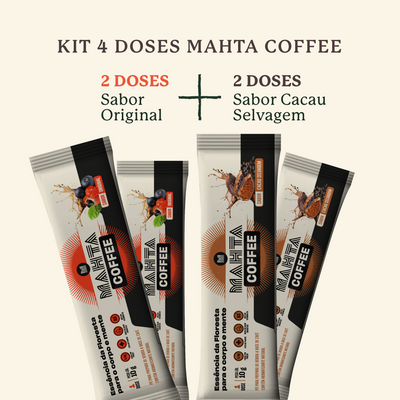 KIT Primeiro Mahta Coffee