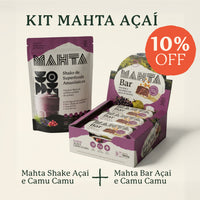 Kit Essencial Açaí