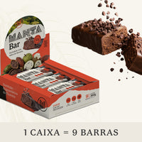 Mahta Bar - Cacau Selvagem