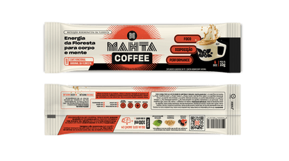 Mahta Coffee - Dose Única - 10g