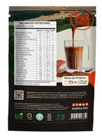 Batido de Superalimentos Amazónicos - Paquete de Viaje - Cacao
