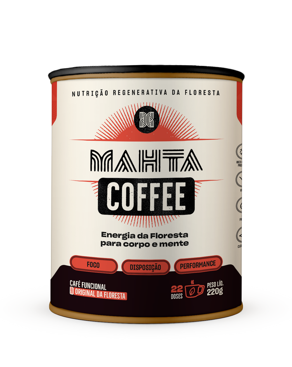 Mahta Coffee - 220g