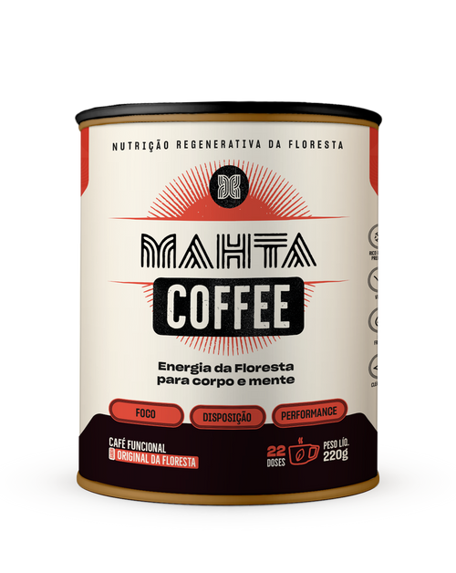 Mahta Coffee - 220g
