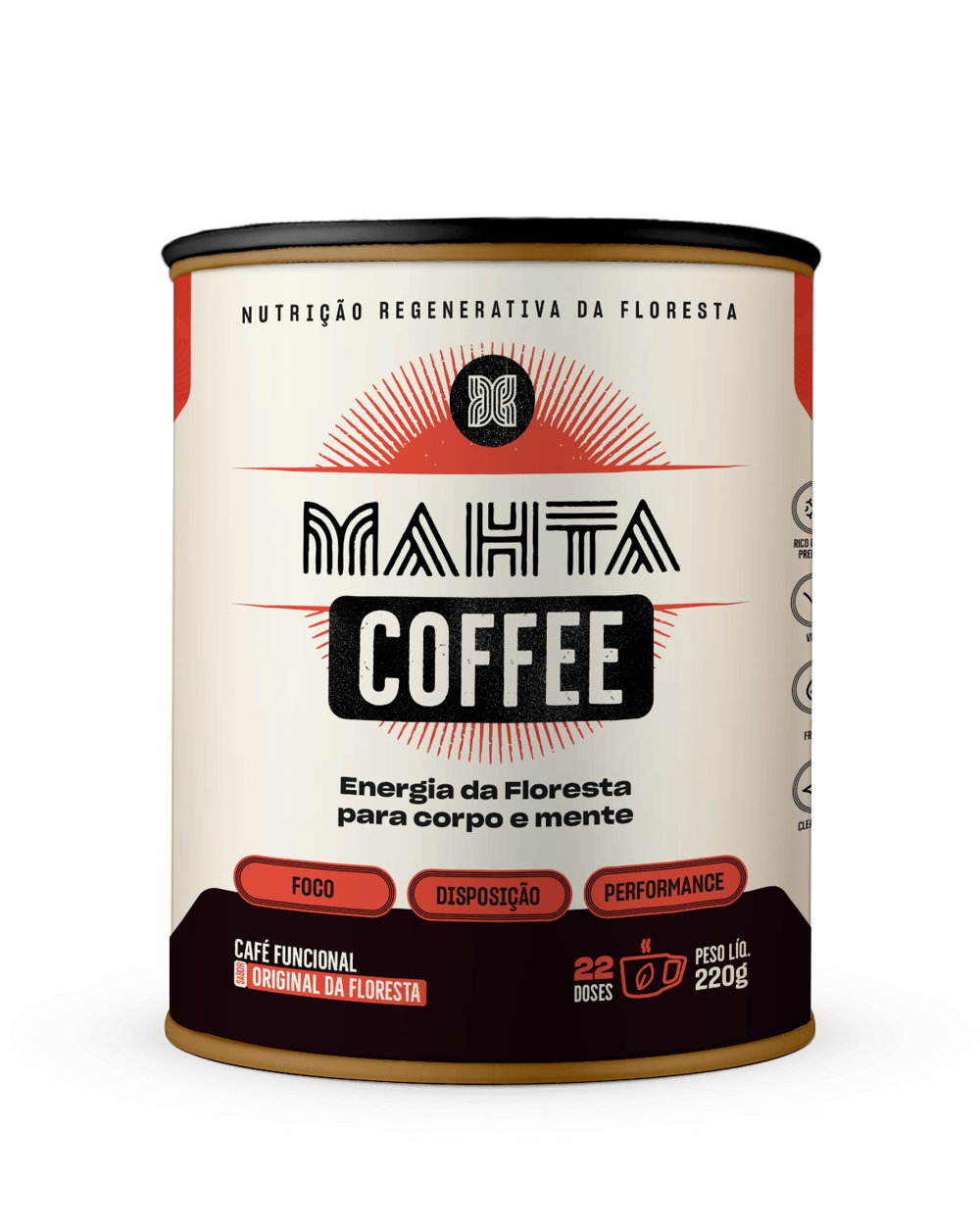 Mahta Coffee - 220g