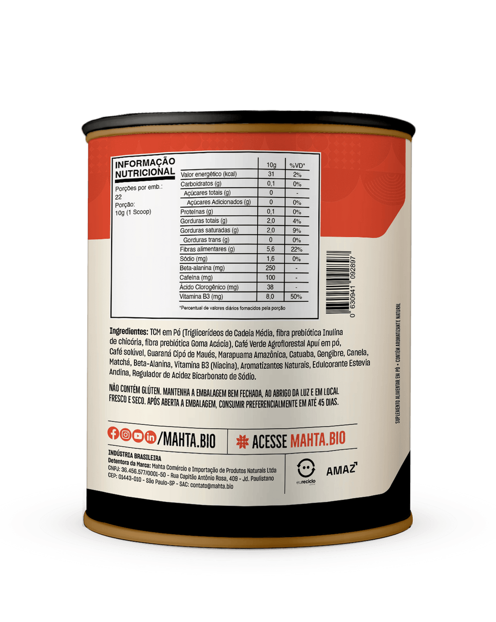 Mahta Coffee - 220g