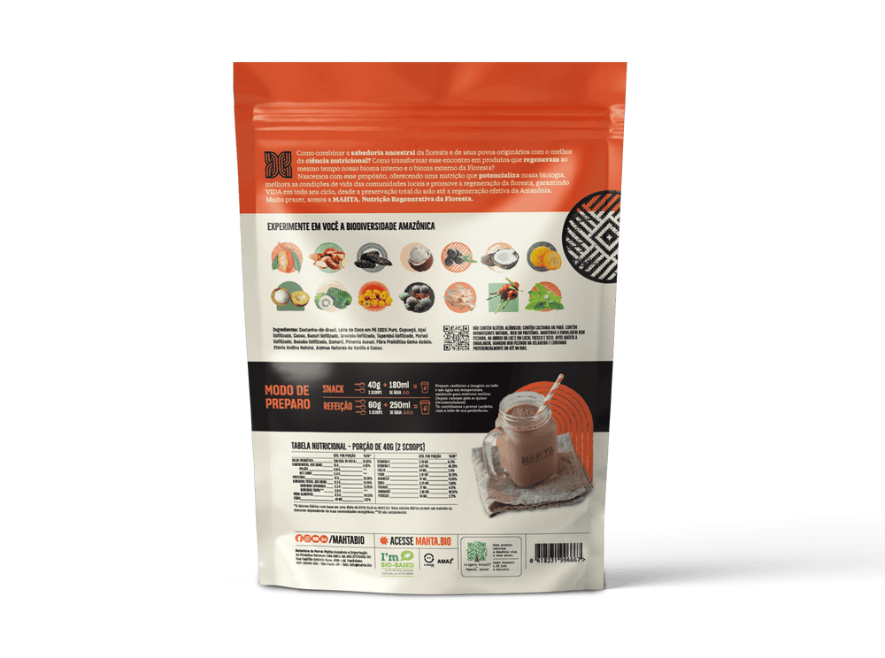 Assinatura - Superfoods em pó (840g)
