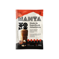 Batido de Superalimentos Amazónicos - Paquete de Viaje - Cacao