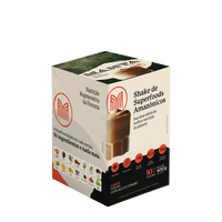 Batido de Superalimentos Amazónicos - Paquete de Viaje - Cacao