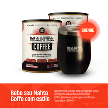 Assinatura - Kit 2 Mahta Coffees (220g)