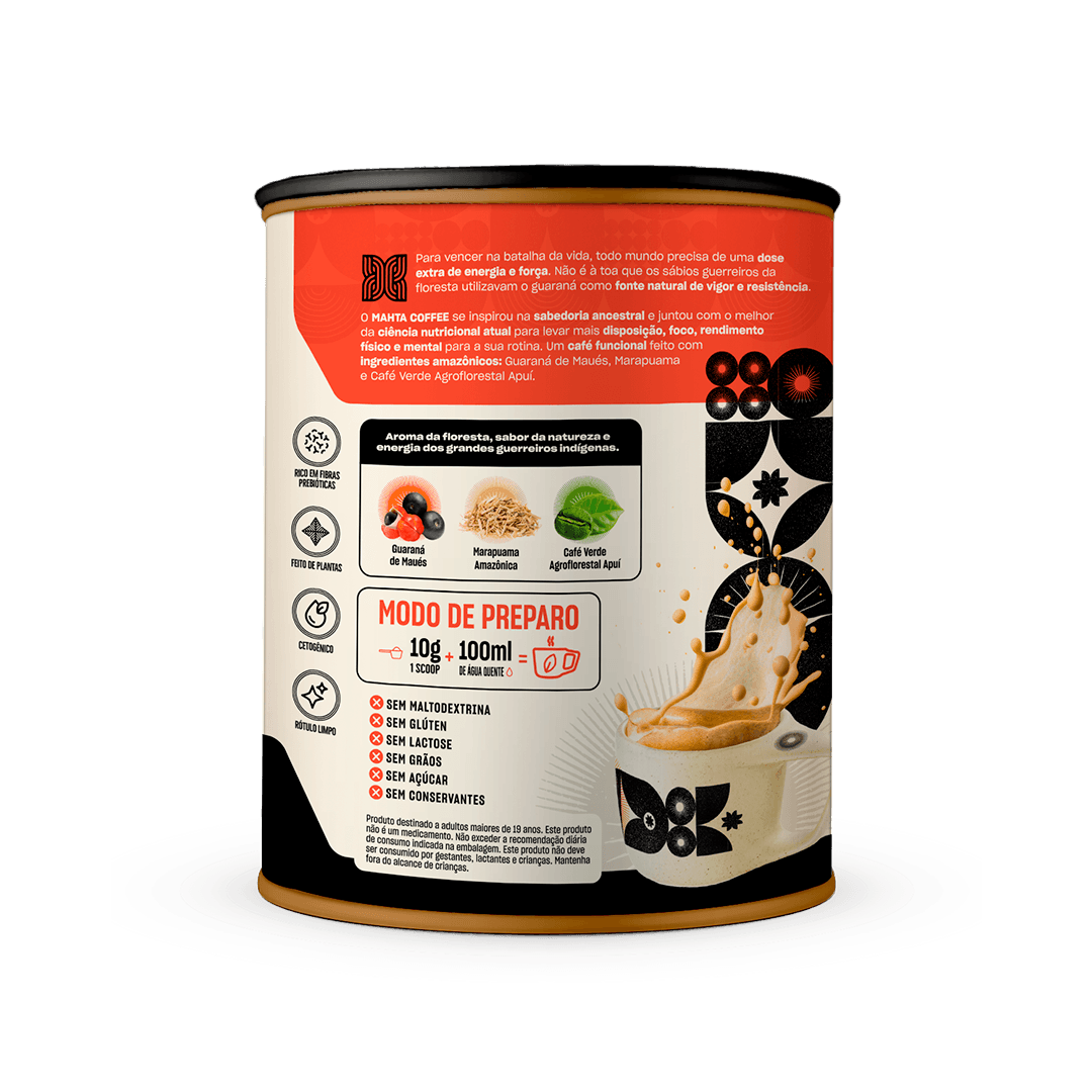 Assinatura - Mahta Coffee (220g)