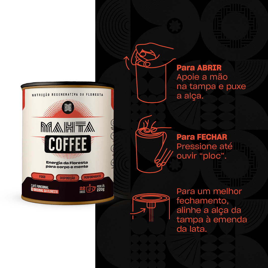 Assinatura - Mahta Coffee (220g)