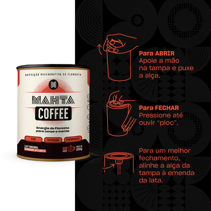 Assinatura - Mahta Coffee (220g)