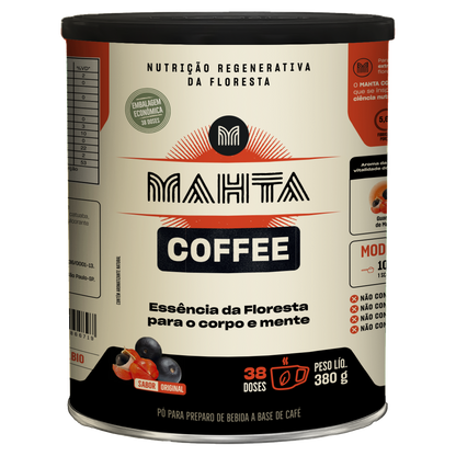 Mahta Coffee - Tradicional
