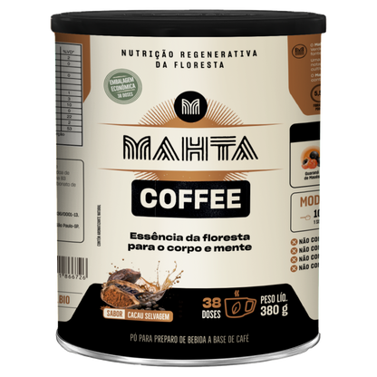 Mahta Coffee - Cacau